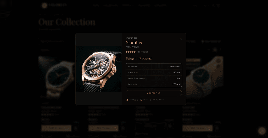 Velorian screenshot 4