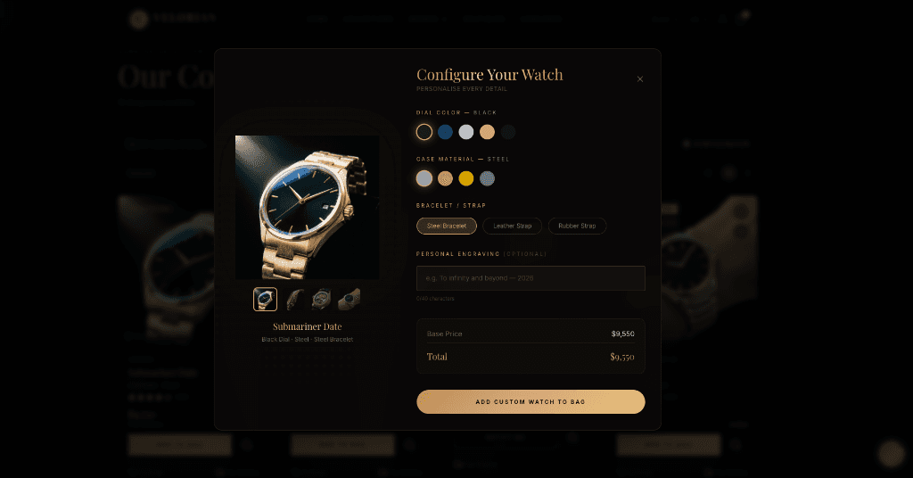 Velorian screenshot 5