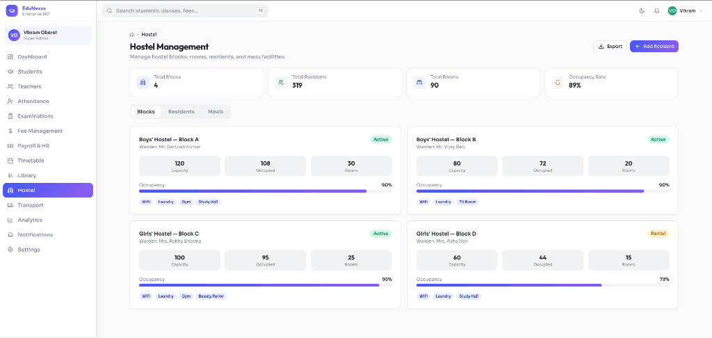 EduNexus screenshot 6
