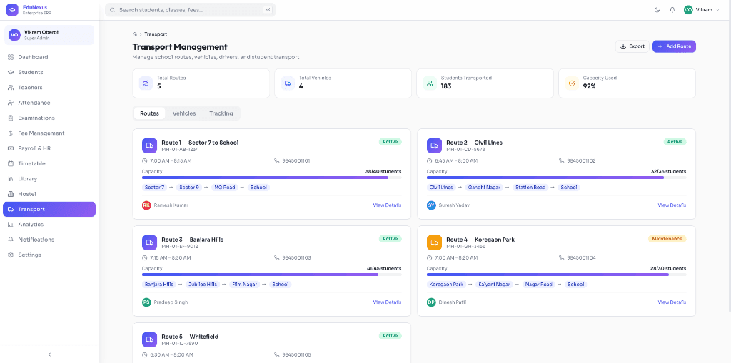 EduNexus screenshot 7