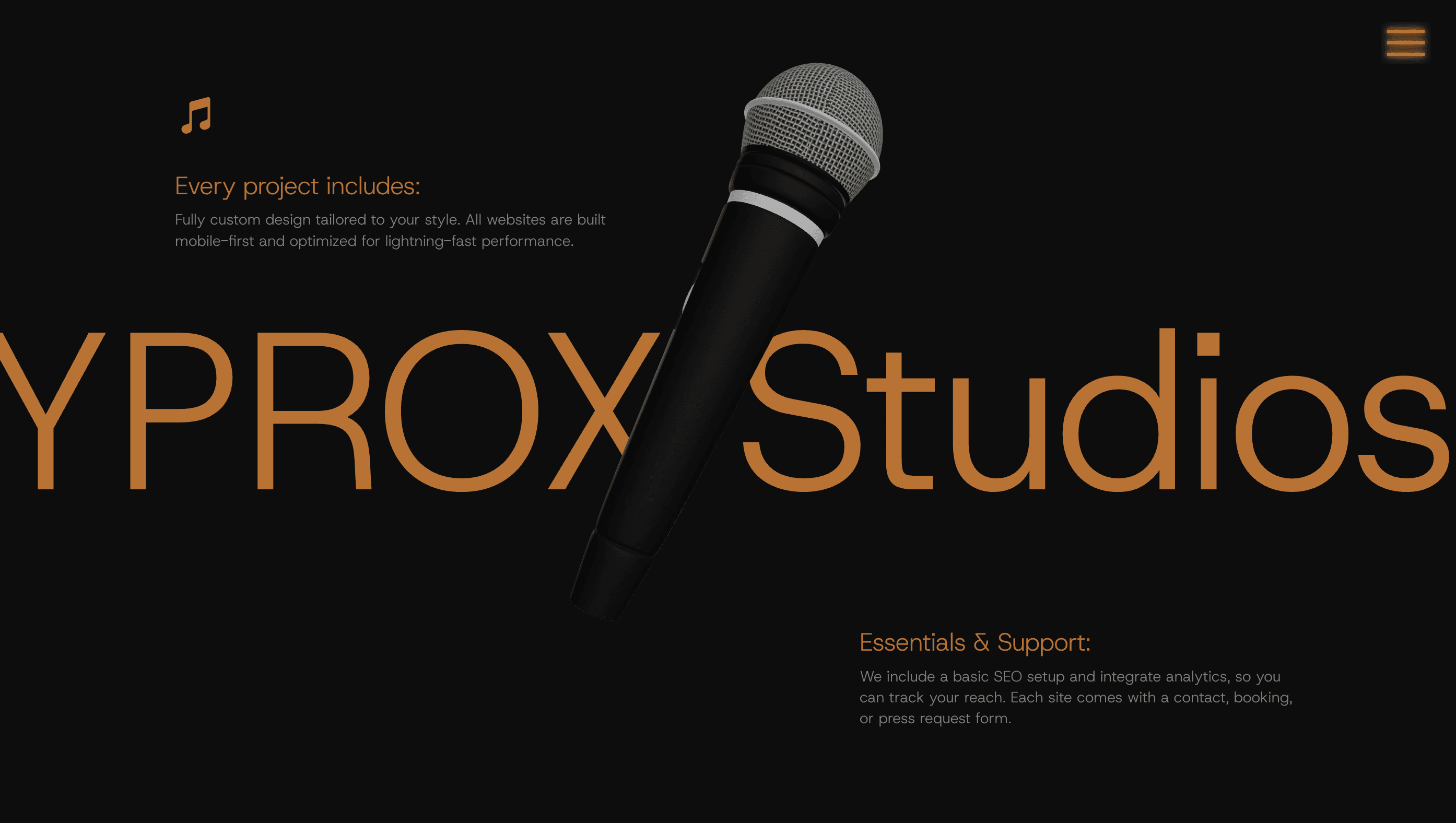 Kyprox screenshot 2