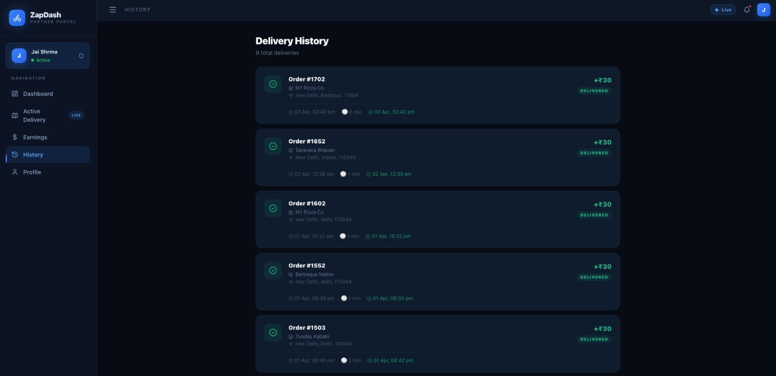 CraveRush screenshot 4